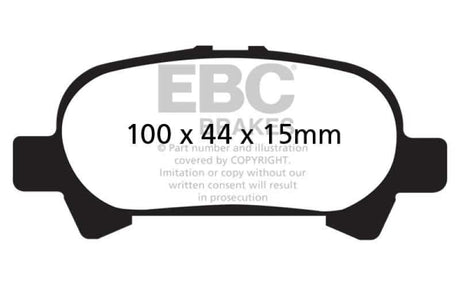 EBC DP31715C