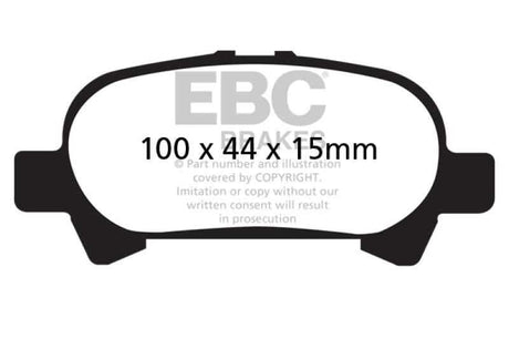 EBC DP31715C
