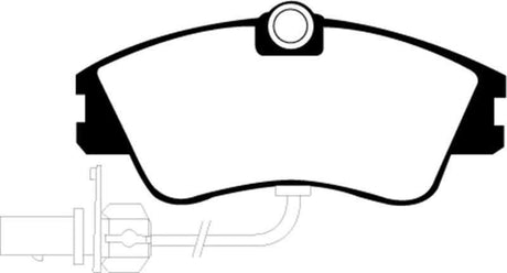 EBC DP61030/2