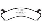 EBC DP41663R