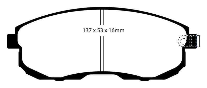 EBC DP41636R