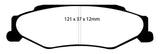 EBC DP51160NDX