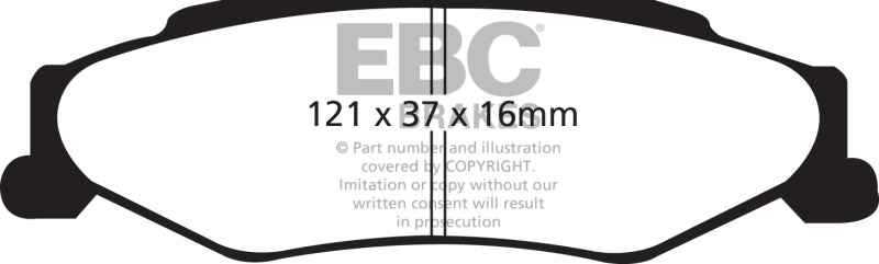 EBC DP51160NDX