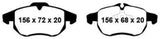 EBC DP31414C