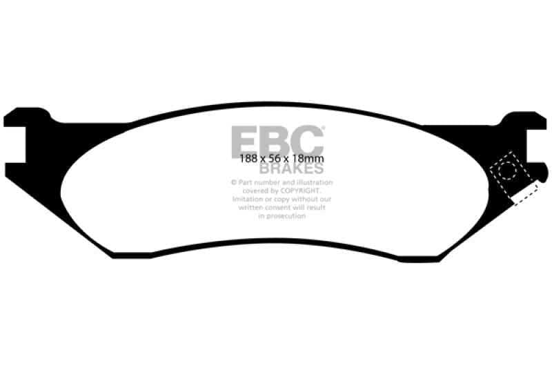 EBC DP71638