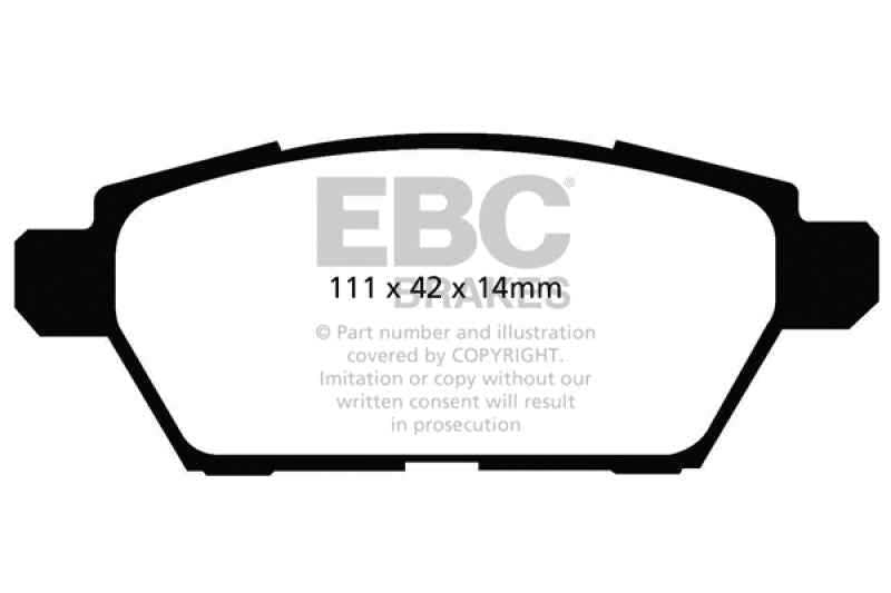 EBC DP41766R