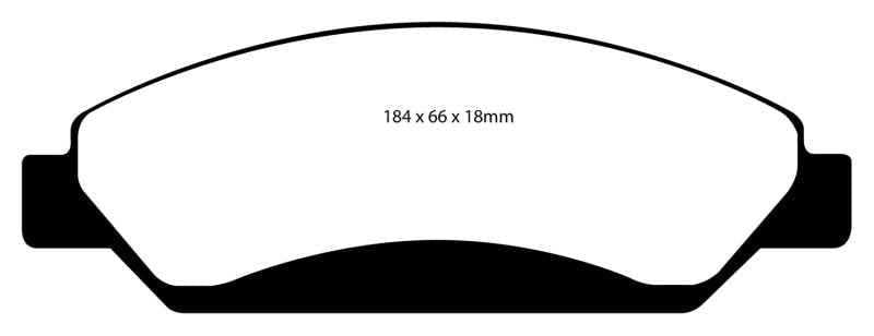 EBC DP41742R