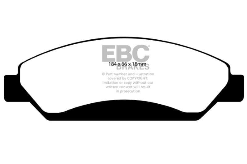 EBC DP41742R