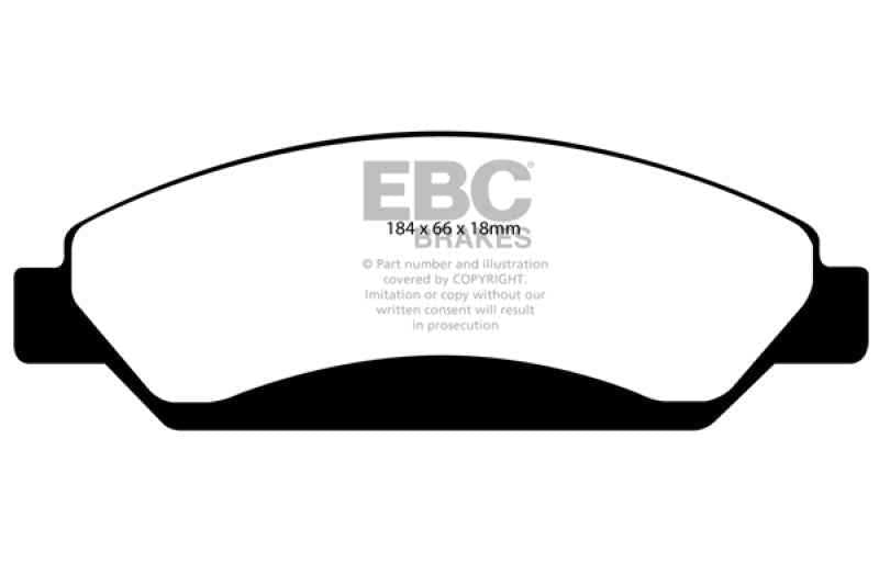 EBC DP41742R