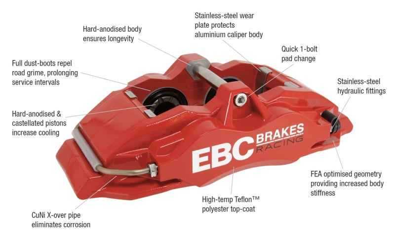 EBC BC4102RED-R