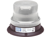 Ecco Safety Group 6465C Multi Purpose Warning Light - Clear