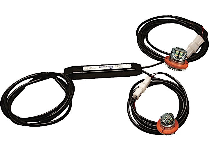Ecco Safety Group 9021CC LED Light/KIT - Clear