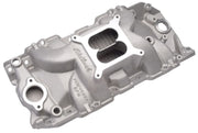 Edelbrock Square Bore Intake Manifolds 7163 - Bbc Performer Rpm 2-R Manifold 396-502