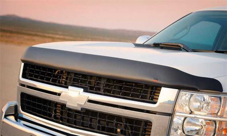 EGR EGR 02-99 Chev Silverado Superguard Hood Shield - Matte