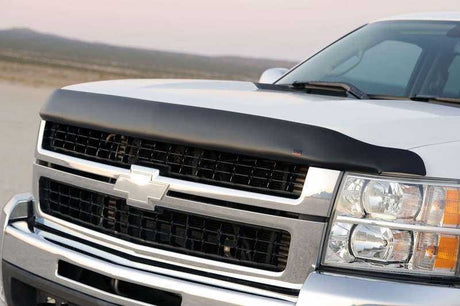 EGR 07-13 Chev Silverado Superguard Hood Shield - Matte 