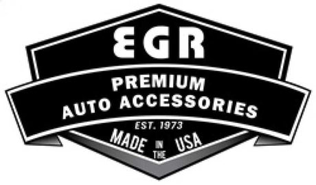 EGR 07-13 Chev Silverado Superguard Hood Shield - Matte 