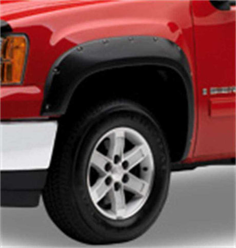 EGR 11-14 GMC Sierra HD 6/8ft Bed Bolt-On Look Fender Flares - Set 