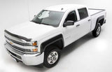 EGR 14+ GMC Sierra LD Rugged Look Fender Flares - Set 