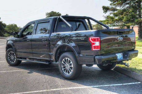 EGR 15-20 Ford F-150 S-Series Black Powder Coated Sports Bar 