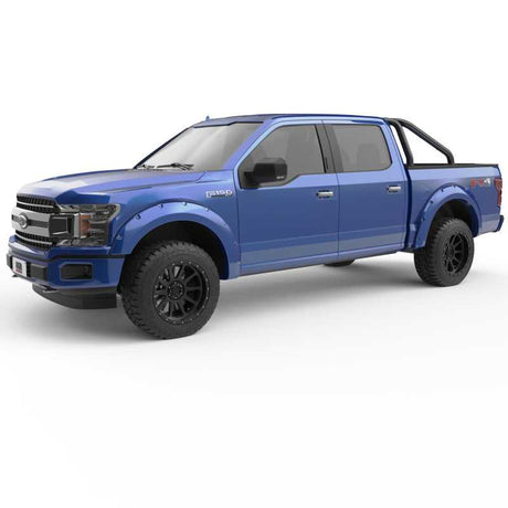 EGR 15-20 Ford F-150 S-Series Black Powder Coated Sports Bar 