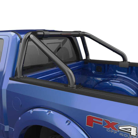 EGR 15-20 Ford F-150 S-Series Black Powder Coated Sports Bar 