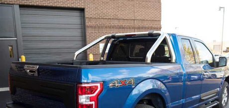 EGR EGR 15-20 Ford F-150 S-Series Polished Stainless Sports Bar