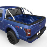 EGR 15-20 Ford F-150 S-Series Polished Stainless Sports Bar 
