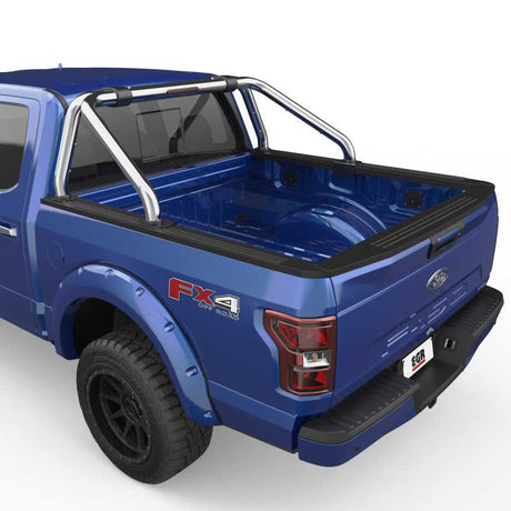 EGR 15-20 Ford F-150 S-Series Polished Stainless Sports Bar 