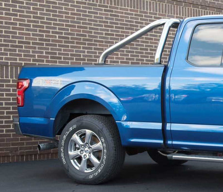 EGR 15-20 Ford F-150 S-Series Polished Stainless Sports Bar 