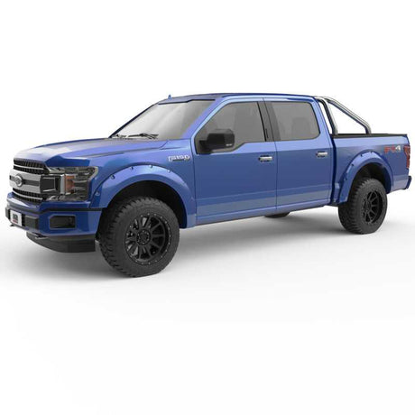 EGR 15-20 Ford F-150 S-Series Polished Stainless Sports Bar 