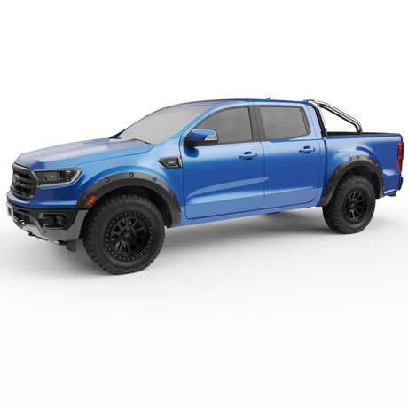 EGR 19-22 Ford Ranger S-Series Polished Stainless Sports Bar 