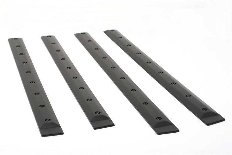 EGR 19-23 Chevrolet Silverado/Gmc Sierra 1500 Bolt-On Look Body Side Molding 4Pc Set Extended Cab 