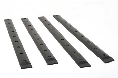 EGR 19-23 Chevrolet Silverado/Gmc Sierra 1500 Bolt-On Look Body Side Molding 4Pc Set Extended Cab 