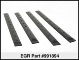 EGR 19-23 Chevrolet Silverado/Gmc Sierra 1500 Bolt-On Look Body Side Molding 4Pc Set Extended Cab 