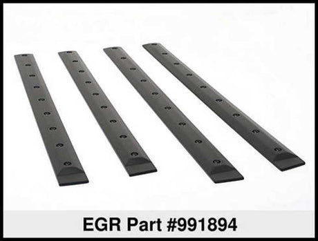 EGR 19-23 Chevrolet Silverado/Gmc Sierra 1500 Bolt-On Look Body Side Molding 4Pc Set Extended Cab 