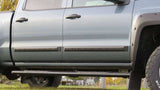 EGR 19-23 Chevrolet Silverado/Gmc Sierra 1500 Bolt-On Look Body Side Molding 4Pc Set Extended Cab 