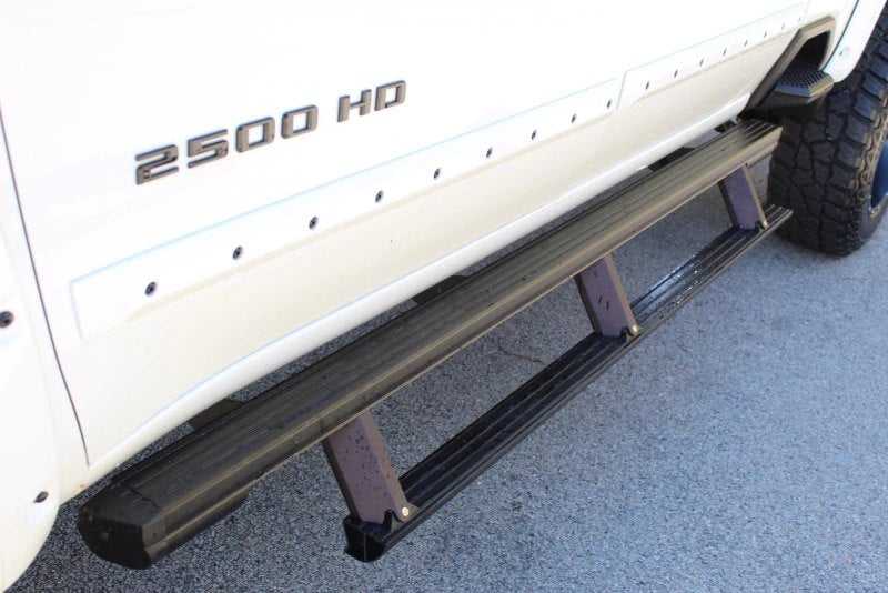 EGR 19-23 Chevrolet Silverado/Gmc Sierra 1500 Bolt-On Look Body Side Molding 4Pc Set Extended Cab 