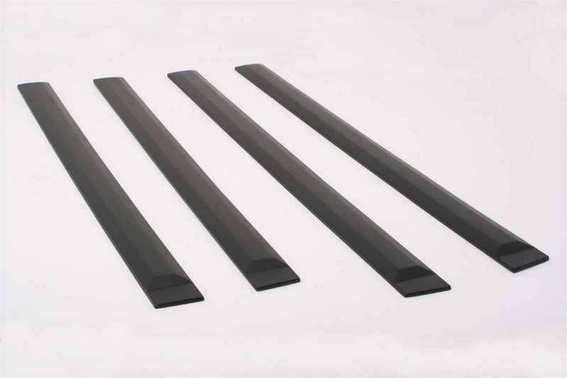 EGR EGR 19-23 Chevrolet Silverado/Gmc Sierra Rugged Body Side Molding 4Pc Set Extended Cab