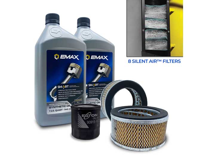 Emax Compressor EFKIT008AWBS