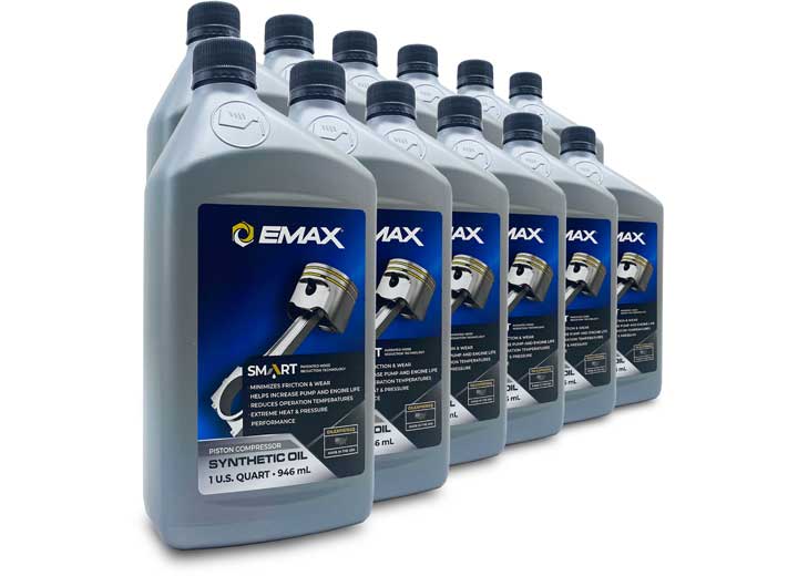 Emax Compressor OILEXPIS102C