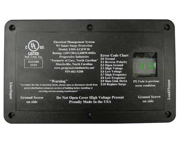 EMS-LCHW30 Surge Protector