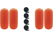 Extreme Max 3006.7715.4 - Neon Orange