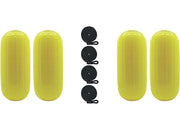 Extreme Max 3006.7733.4 - Neon Yellow