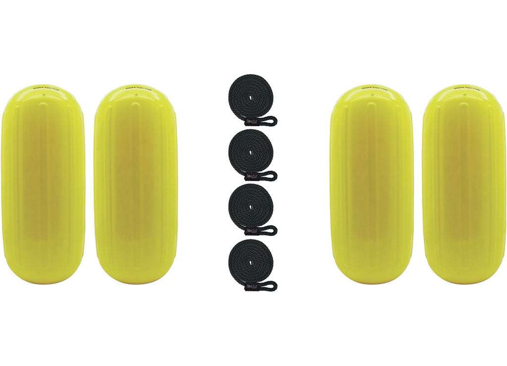 Extreme Max 3006.7733.4 - Neon Yellow