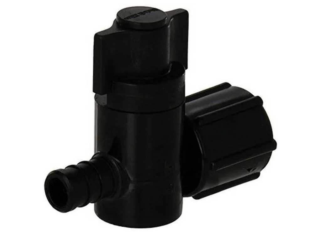 Esco Elkhart Supply Company 28892 Plumbing - Black