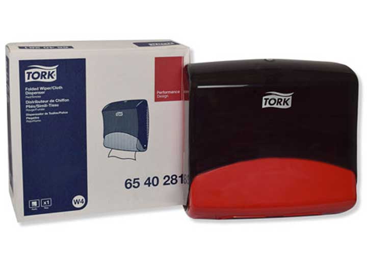 Tork 6540281 - Red Smoke