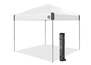 E-Z Up AMB3SSGF10WH - White