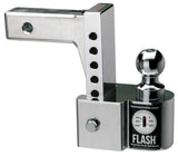 48-00-8600 Trailer Hitch Ball Mount