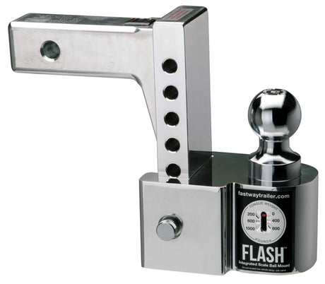 48-00-8600 Trailer Hitch Ball Mount