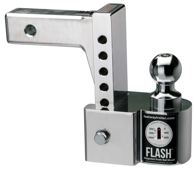 48-00-8600 Trailer Hitch Ball Mount